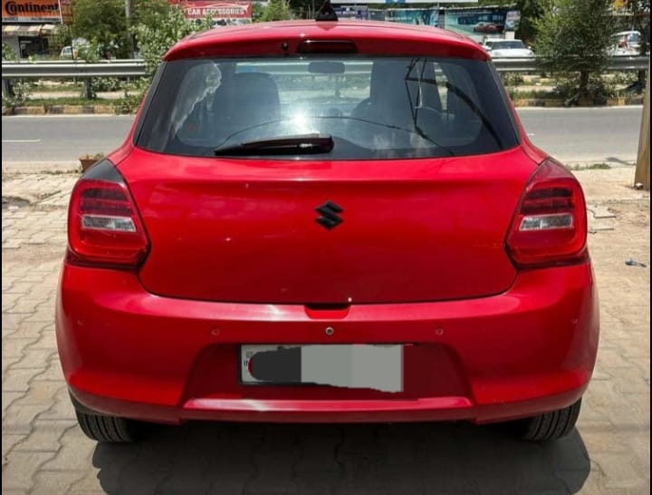 Maruti Suzuki Swift(2018-2019) Zxi + Amt
